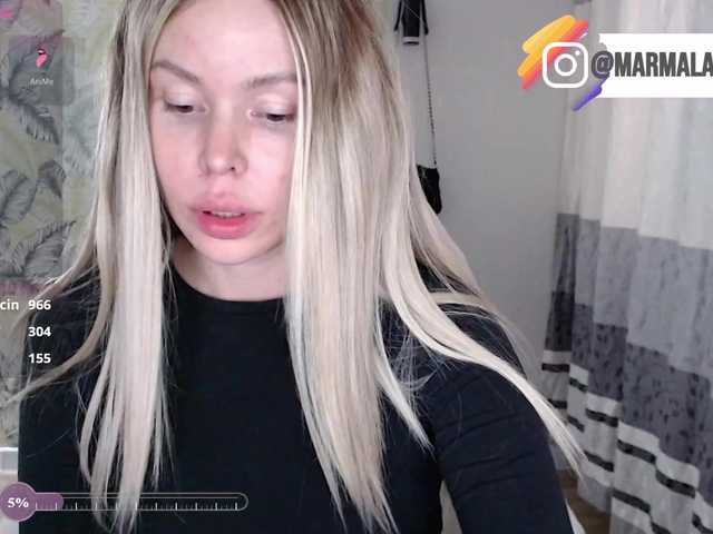Marmalade_Fox live cam preview