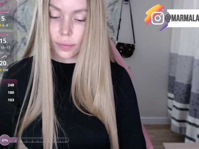 Marmalade_Fox live cam preview