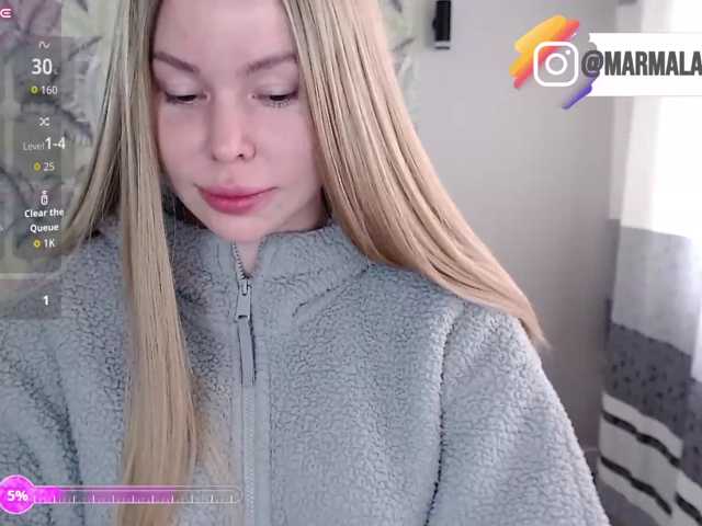 Marmalade_Fox live cam on BongaCams