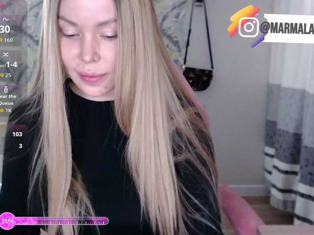 Marmalade_Fox live cam preview