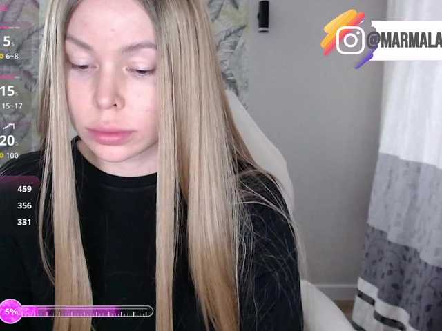 Marmalade_Fox — live female cam