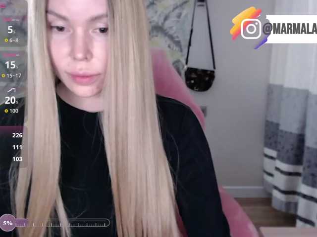 Marmalade_Fox live cam preview