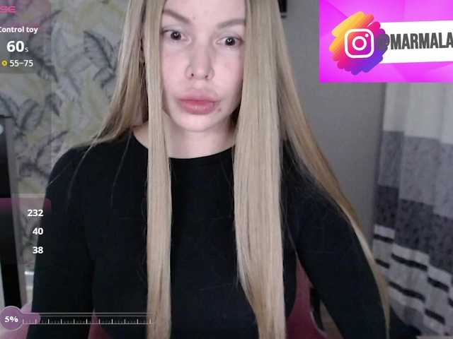 Marmalade_Fox live webcam show