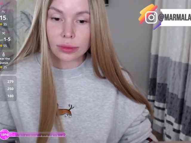 Marmalade_Fox webcam
