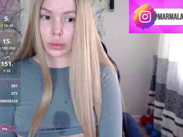 Marmalade_Fox webcam