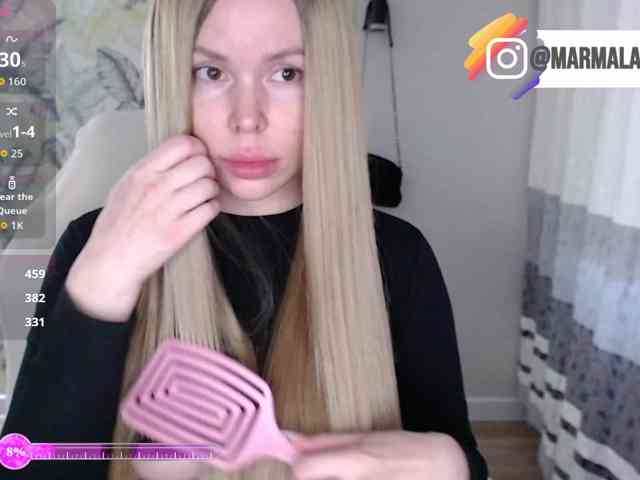 Marmalade_Fox webcam