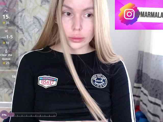 Marmalade_Fox webcam