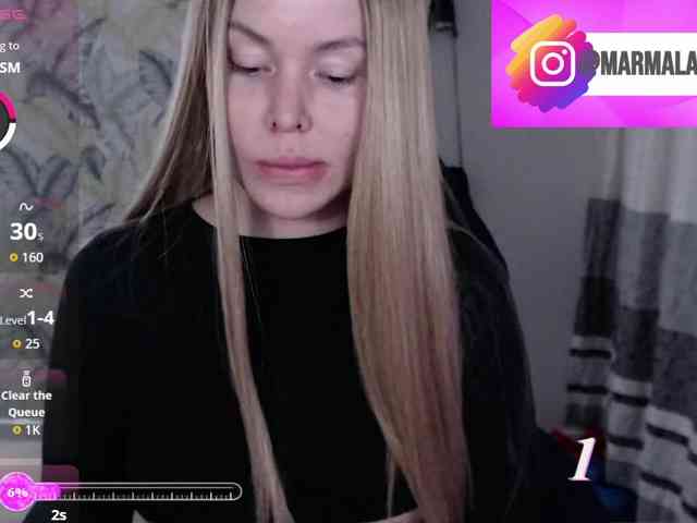 Marmalade_Fox webcam
