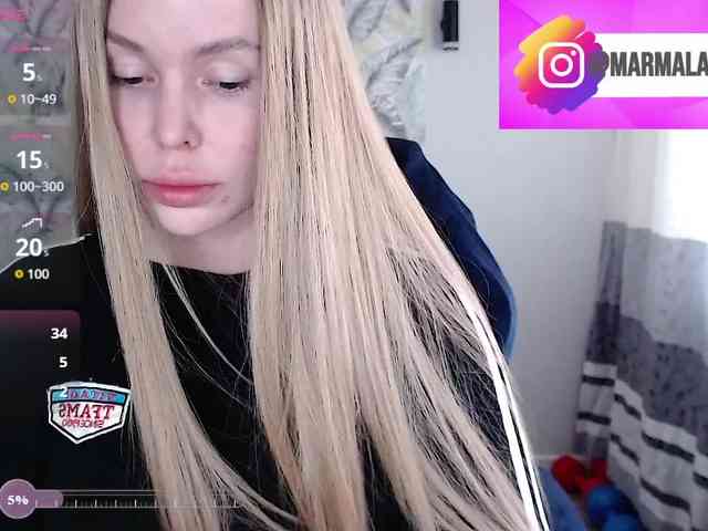 Marmalade_Fox webcam