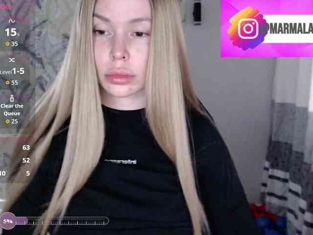 Marmalade_Fox webcam