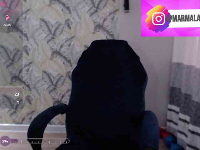 Marmalade_Fox webcam
