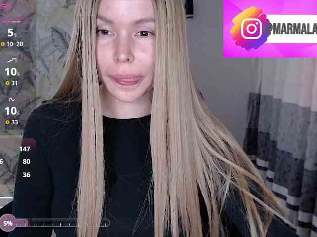 Marmalade_Fox webcam