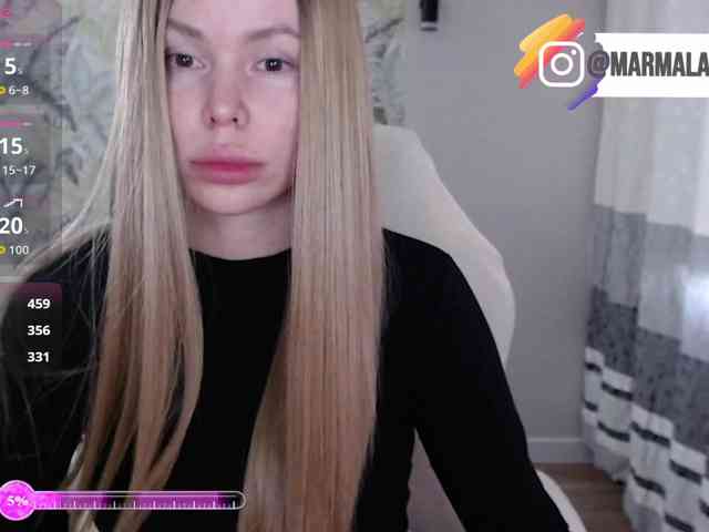 Marmalade_Fox webcam
