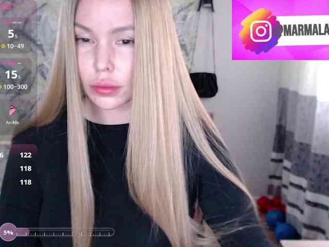 Marmalade_Fox webcam