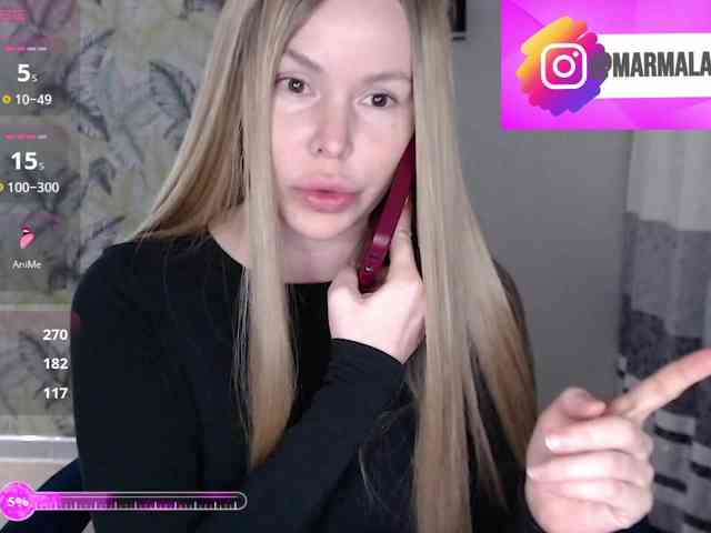 Marmalade_Fox webcam