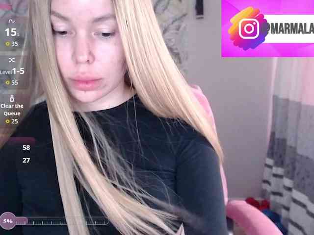 Marmalade_Fox webcam
