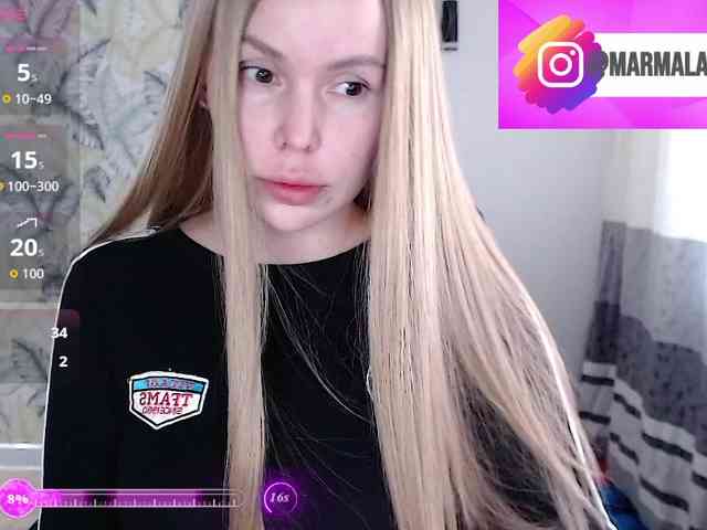 Marmalade_Fox webcam