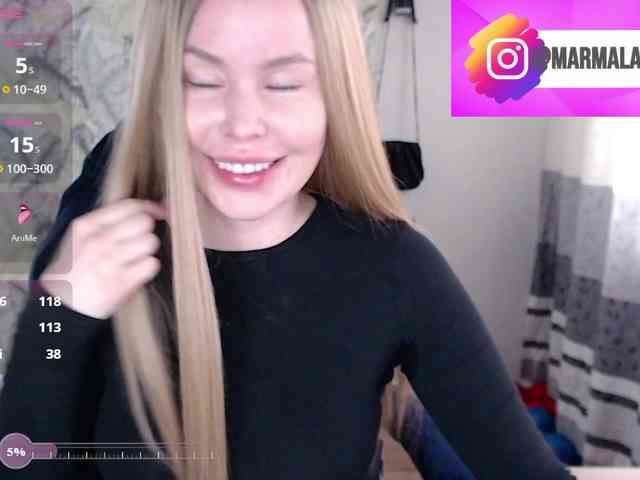 Marmalade_Fox webcam