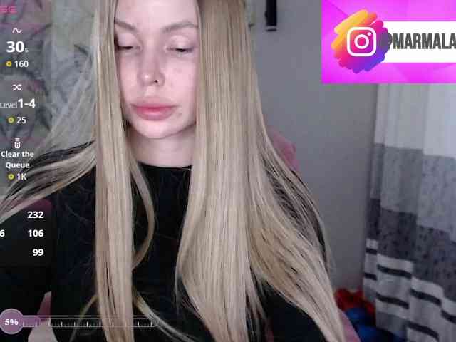 Marmalade_Fox webcam