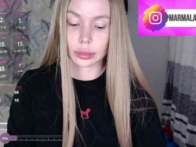 Marmalade_Fox webcam