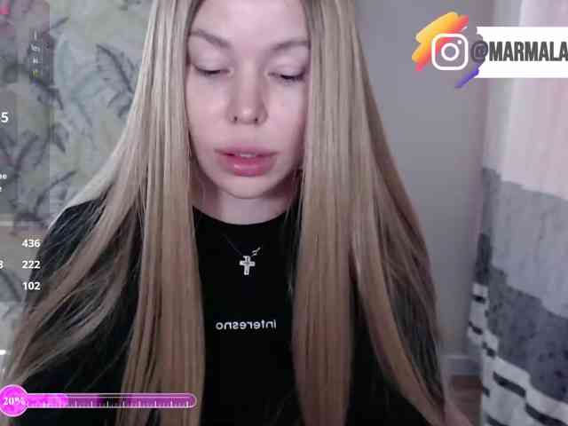 Marmalade_Fox webcam