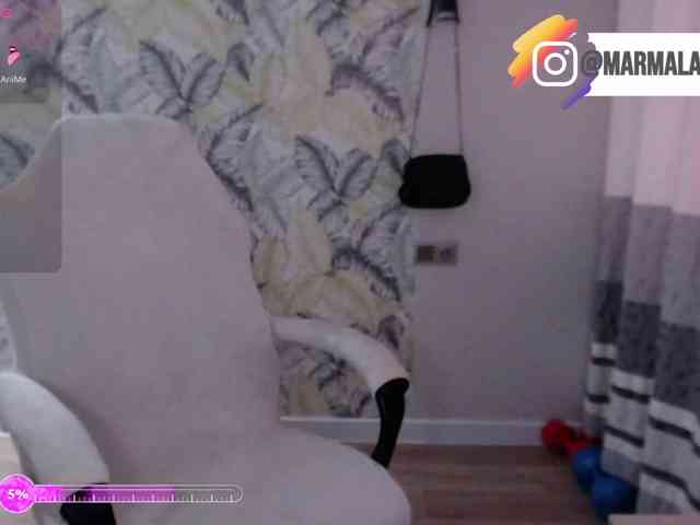 Marmalade_Fox webcam