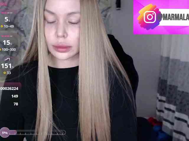 Marmalade_Fox webcam