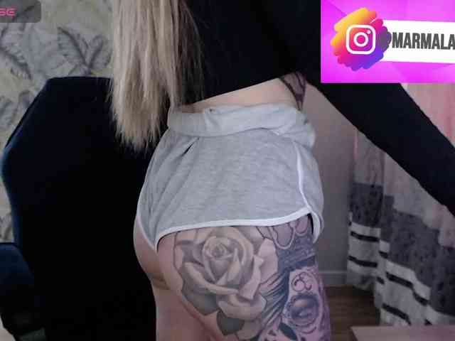 Marmalade_Fox webcam
