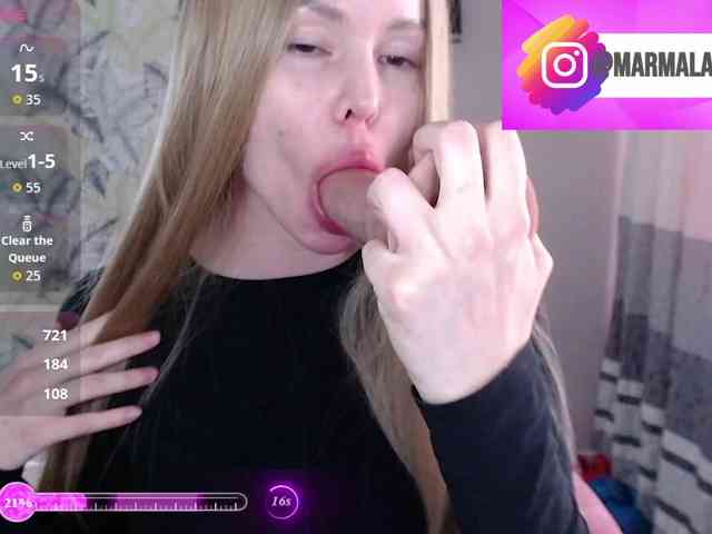 Marmalade_Fox webcam