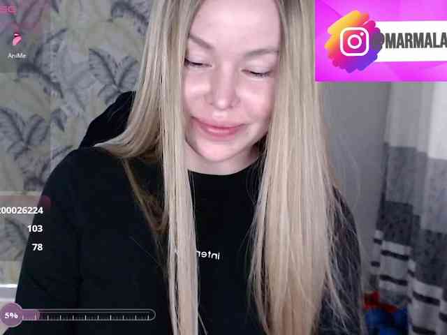 Marmalade_Fox webcam