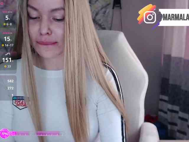 Marmalade_Fox webcam