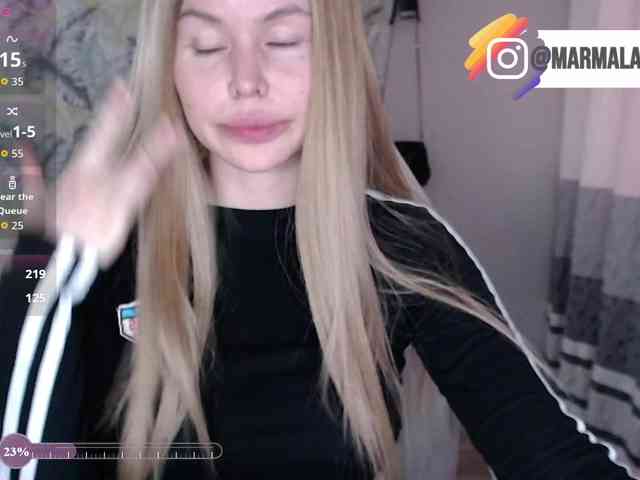 Marmalade_Fox webcam