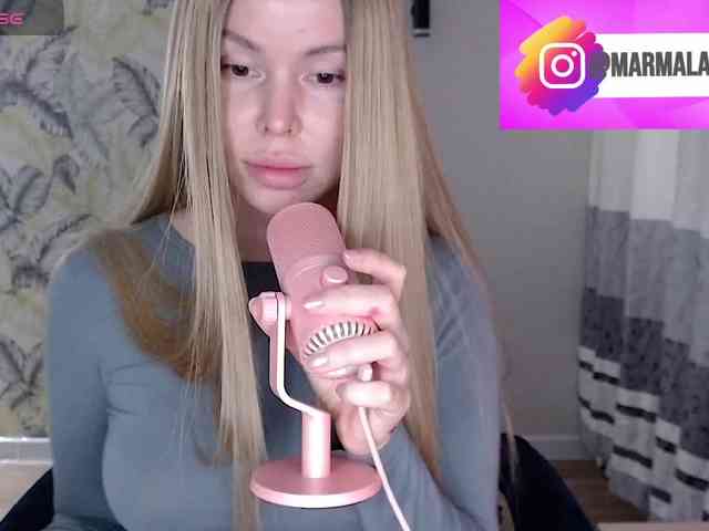 Modella: Marmalade_Fox