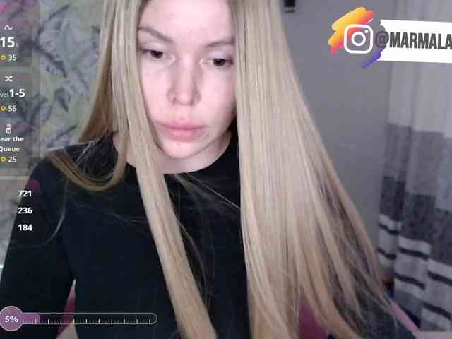 Marmalade_Fox webcam