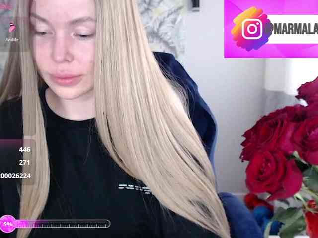 Marmalade_Fox webcam
