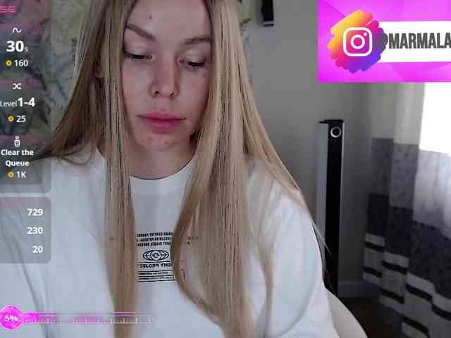 Marmalade_Fox webcam