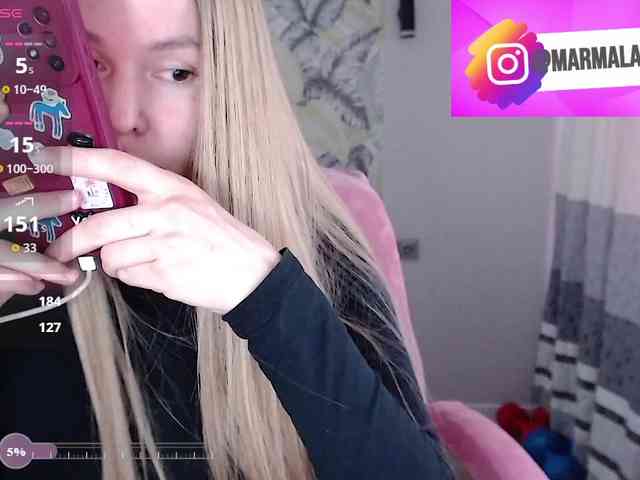 Marmalade_Fox webcam