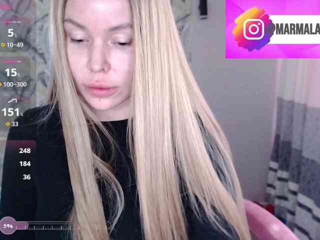 Marmalade_Fox webcam