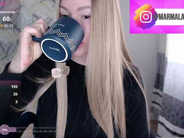 Marmalade_Fox webcam