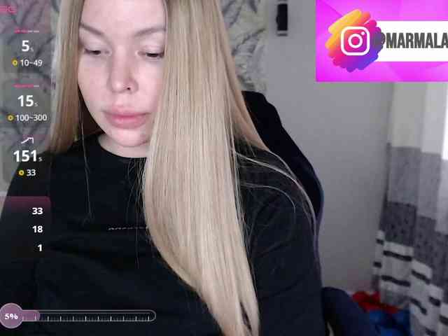Marmalade_Fox webcam