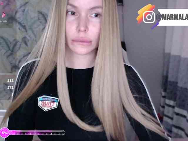 Marmalade_Fox webcam