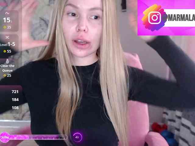 Marmalade_Fox webcam