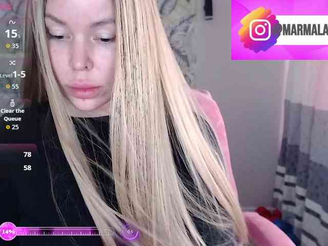 Marmalade_Fox webcam