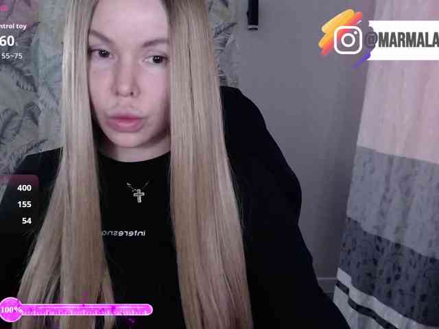 Marmalade_Fox webcam