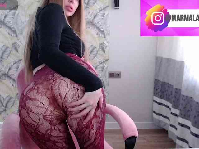 Marmalade_Fox webcam