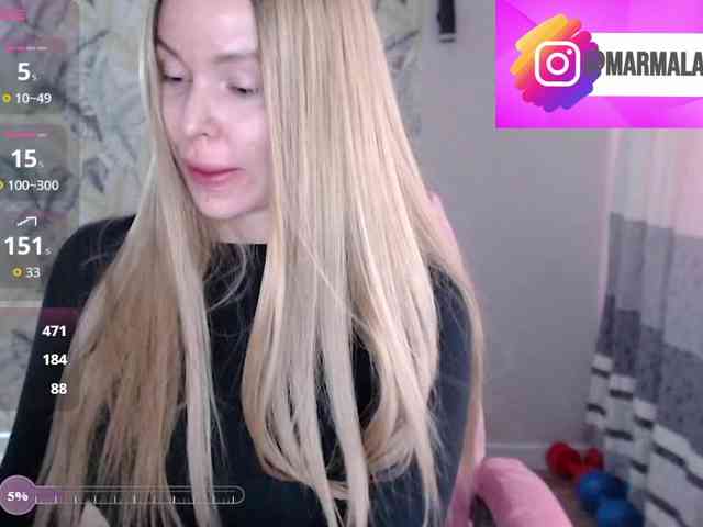 Marmalade_Fox webcam