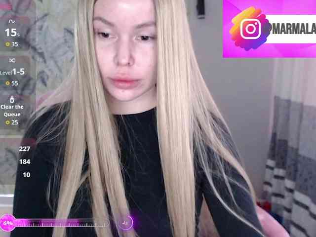Marmalade_Fox webcam