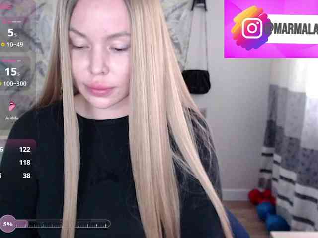 Marmalade_Fox webcam