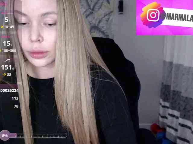 Marmalade_Fox webcam
