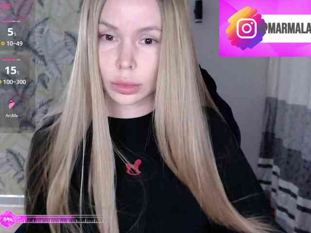 Marmalade_Fox webcam